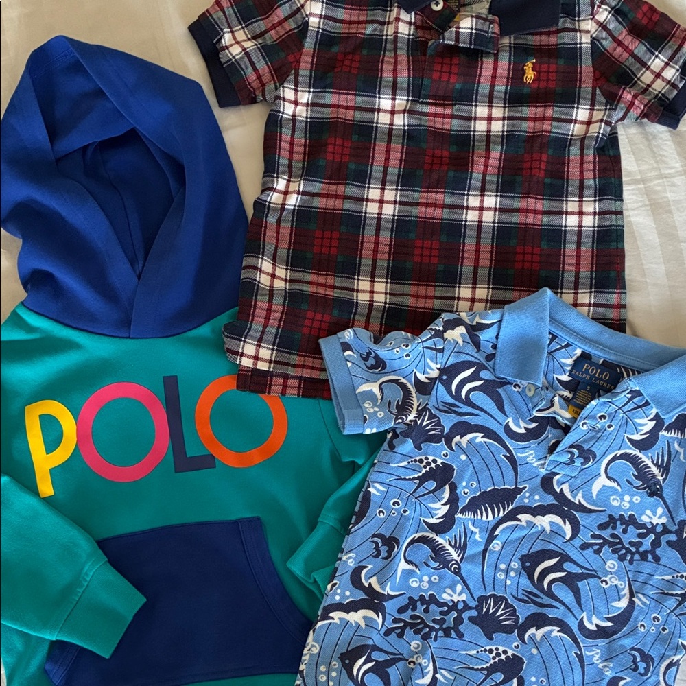 Polo by Ralph Lauren Kids' bundle
